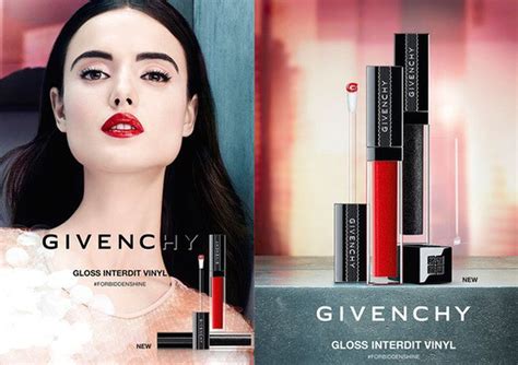 givenchy makeup spring summer 2018|givenchy online shop.